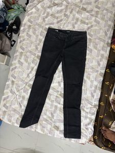 Jack &amp; Jones Black Jeans