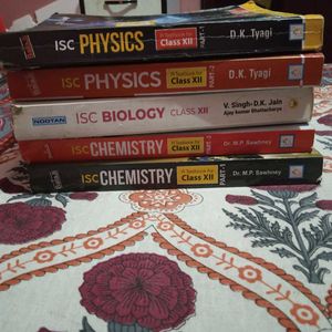 Class 12th Books