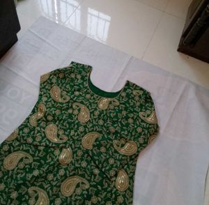 Party Wear Kurti