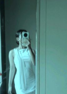 Elegant White Maxi Dress