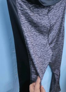Solid Women Printed Tights.