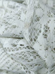 White Lace Shrug (Women&#39;s)