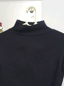 Crop Top Black
