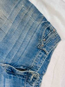 Denim Shorts ✅