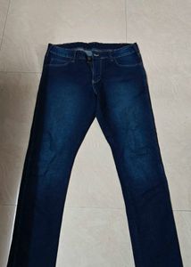 Wrangler 32inch Slimfit Midwaist Jeans