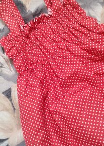 Beautiful Baby Girl Flared Dress