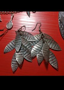 Bracelet And Earrings Combo
