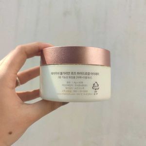 Bulgarian Rose Hydrogel Eye Patches