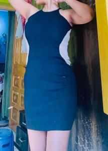 Black Mini Bodycon