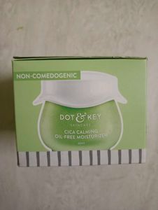 Dot &amp; Key Cica Calming Moisturizer