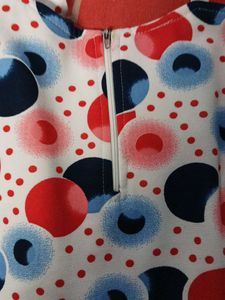 Cute Patterned Dress