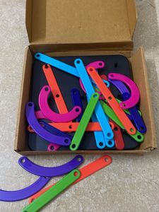 Zudo Toys Alpha-Numeric Puzzle