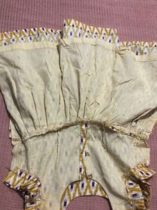 A Beautiful Baby Frock