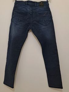 Mens Denim Jeans Unused