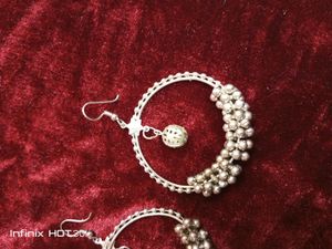 Ring Golden Earrings