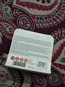 Wishcare Tinted Ceramide Lip Balm with SPF PA