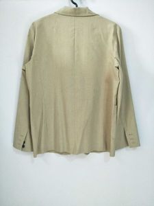 Beige Summer Blazer