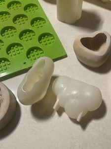 candle moulds