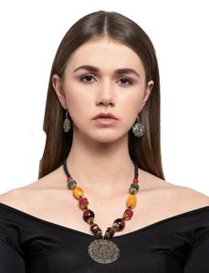 Hand Made Statement Jewellery Set