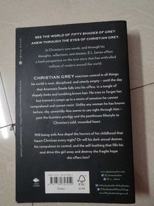 Grey By E L James