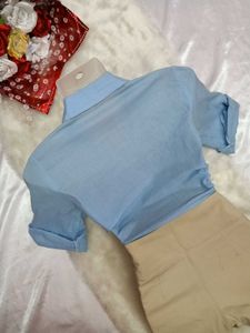 💠Chic Tie-Front Top💠