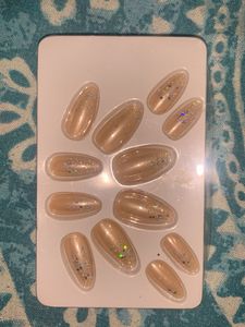 Fake nails extension