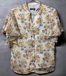 Printed Top