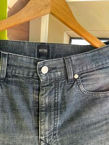 Hugo Boss Vintage Blue Classic Jeans