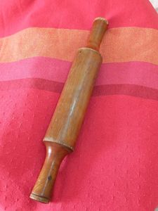 Vintage Wooden Rolling Pin Sheesham Wood