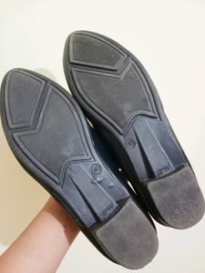 Black Shoes/Black Pumps/Black Ballerina/ For College Office Use And Daily Use