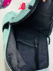 Leather Backpack 🎒