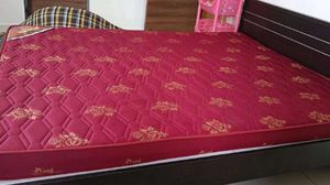 Plywood Bed