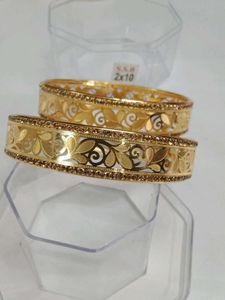 Two  Bangles For Women