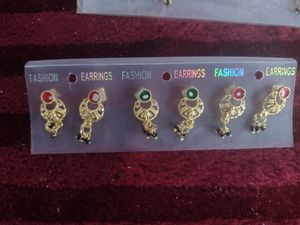 3 Set Of Earring