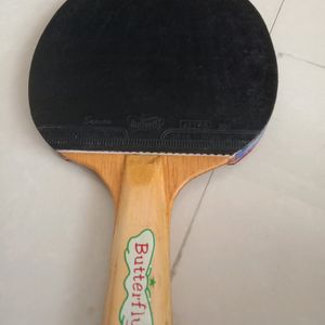 Butterfly Table Tennis Rackets Pack Of 4