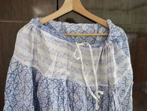 Women&#39;s Kurta With Salwar, 46 Inch
