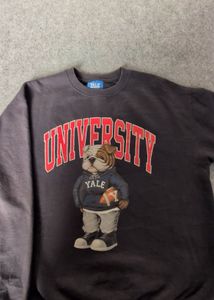 Yale University Navy blue Sweatshirt