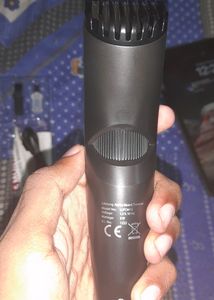 LIFE LONG BEARD TRIMMER