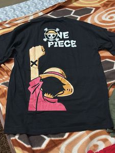 Gangster's Paradise Black Tee