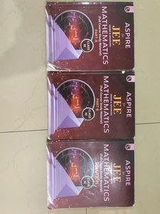 Aspire For JEE physics Wallah Books Pack Of 9 Book