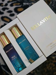 Bella Vita Luxury Perfume Combo