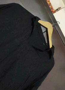 Black ⚫ Kurti For Girl Or Woman 36 Bust