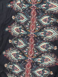 Forever 21 Bohemian Tank Top