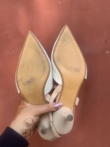 Zara Kitten Heels