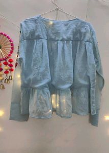 Embroidery Top