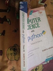 Textbook Class 12 Cbse Computer Science