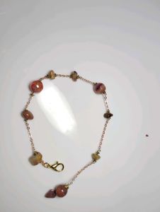 Stone Beaded Bracelet