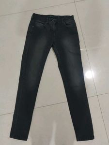 Vintage Washed Out Jeans
