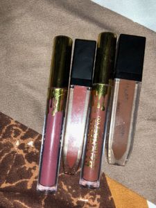 Huda Beauty Lipsticks