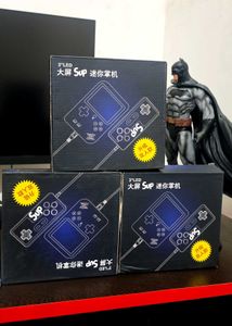 🎮 SUP 400-in-1 Handheld Game Console +  Remote